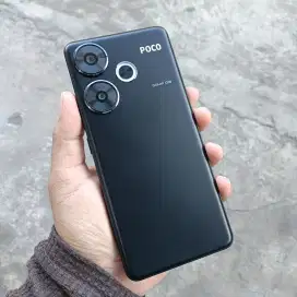 MULUS TERAWAT, POCO F6 12/512 FULSET SEGEL ORIGINAL NORMAL MULUS