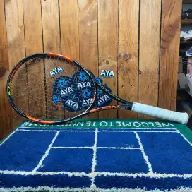 Raket tenis wilson burn 100Spin 303g/100sq
