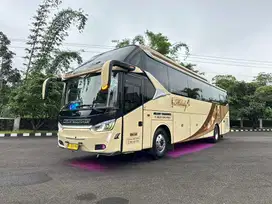 Dijual Bigbus Hino RK/R260 Mulus Terawat Tangan Pertama dari baru