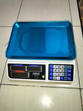 Timbangan digital