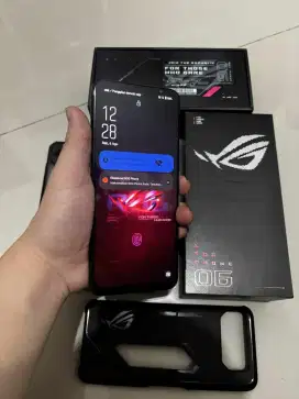 Asus ROG Phone 6 8/256 GB Resmi