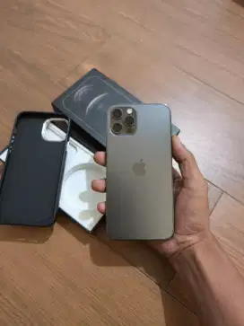 Iphone 12 pro 128 gb inter fullset