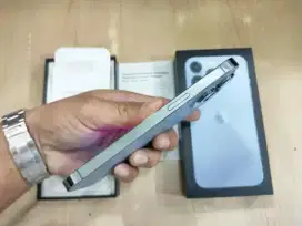 Iphone 13 promax 256gb 
Ibox
Limited Edition Shiera Blue