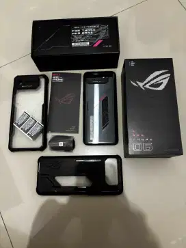 Asus Rog Phone 6 8/256 GB Resmi