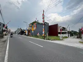 50 Meter Jl. Degolan, Tanah Dekat UII Jogja Cocok Kost, SHM Ready