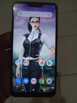 Zenfone Max Pro M2