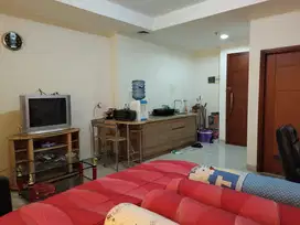 Di Jual Apartement Studio Ancol Mansion Tower Pacific Jakarta Utara