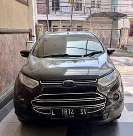 Ford Eco Sport 2015 Bensin
