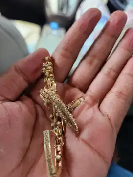 Terima jual emas segala kondisi