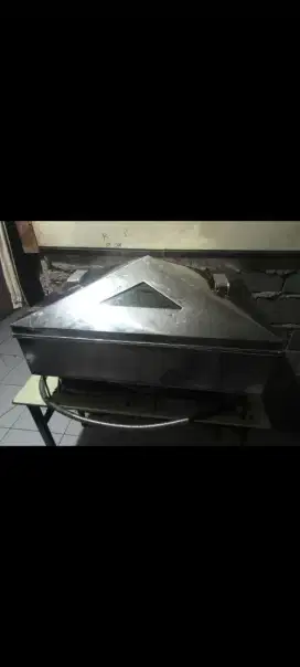 Jual Dandang Kukusan UK 80X50 . Untuk Roti Kukus dan lain lain