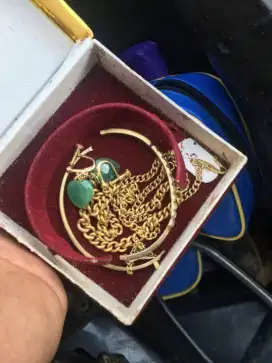 Terima jual emas