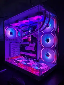 PC Rakitan High-End Siap Pakai | Intel i7 14700K | ROG STRIX Z790-A