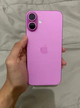 iPhone 16 plus 128 gb like new