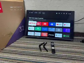 Smart tv tcl iffalcon mulus 32% no minus