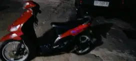 MIO SPORTY 5TL tahun 2007