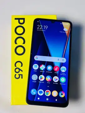 Poco C65 8/256 Fullset