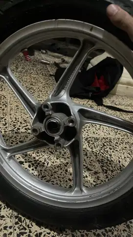 Velg sp old berban irc