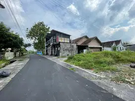 300 JUTAAN Dekat PEMDA Sleman, Tanah Sumberadi Cebongan View Sawah