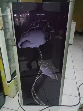 Dijual cepat kulkas