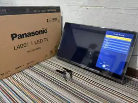 Digital tv panasonic 32 inch mulus fullset