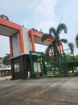 Di Jual Gudang Primary Dekat Bandara Soekarno-Hatta Tangerang
