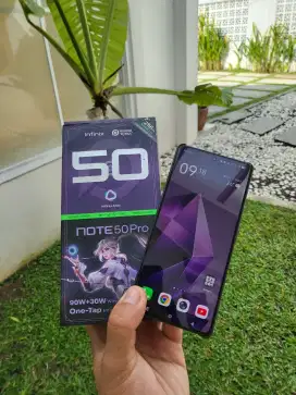 INFINIX NOTE 50 PRO 8/256GB Fullset