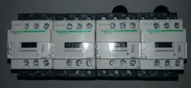 Contactor schneider lc1d18 32a coil 220 baru 4pcs