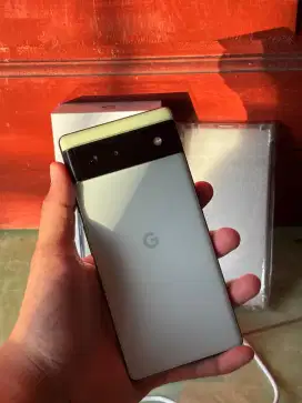 Google Pixel 6 Normal All Operator