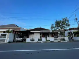 Dekat Kampus UTY 2, Tanah Kotagede Tepi Aspal Selatan XT Square Jogja