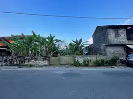 Tanah Banteng Tepi Aspal, Dekat Jl. Kaliurang KM 7 Cocok Homestay Kost