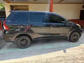 All new avanza 2013 manual airbag