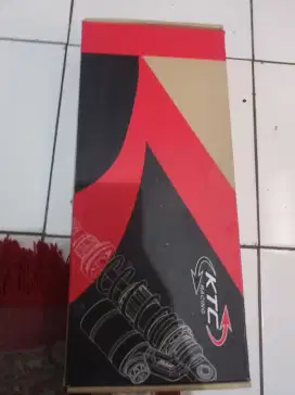 Shock ktc extreme black 325mm single