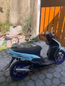 Mio 2009 lengkap