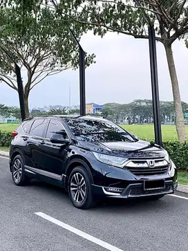 Honda CR-V 1.5 Turbo Prestige A/T 2017 CAT FULL ORIGINAL !