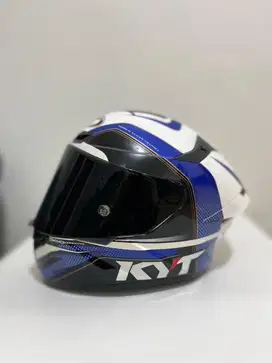 Dijual Helm KYT TT Course Grandprix Spesial