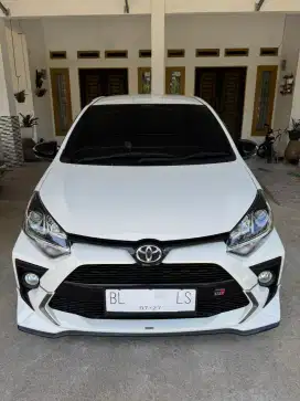 TOYOTA AGYA GR SPORT 1.2 MATIC 2022