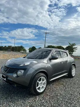 Nissan juke cvt 1.5