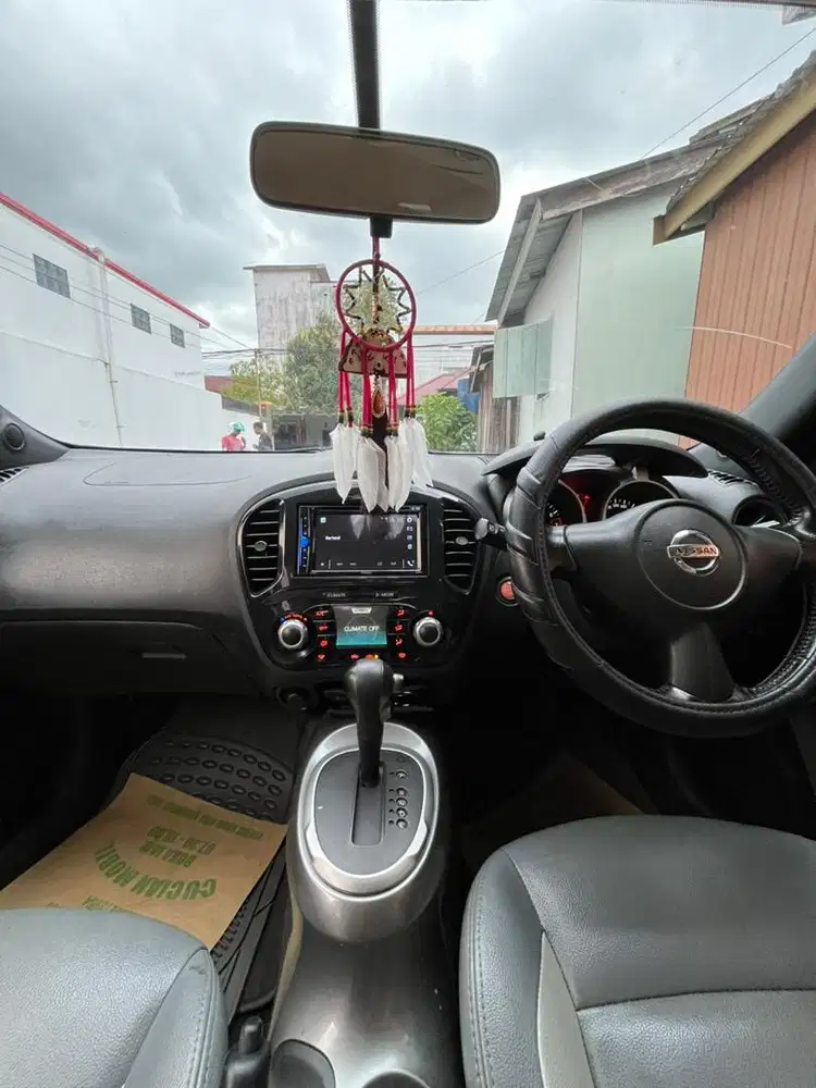 Nissan juke cvt 1.5
