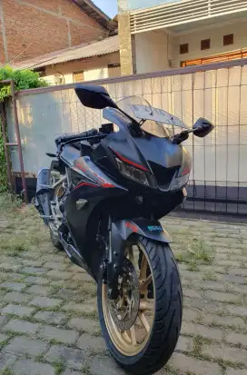 R15 V3 VVA -- Nego sampe jadi!!