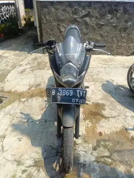 Satria fu 150cc barong