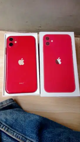 iPhone 11 128 Purple X inter Fullset