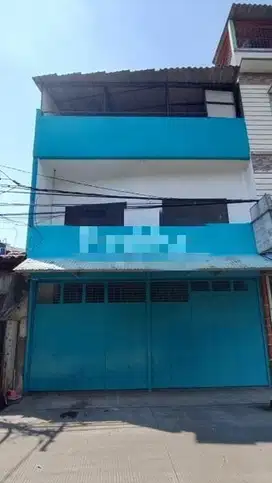Jual Murah Rumah Tempat Tinggal dan Usaha Jembatan 2