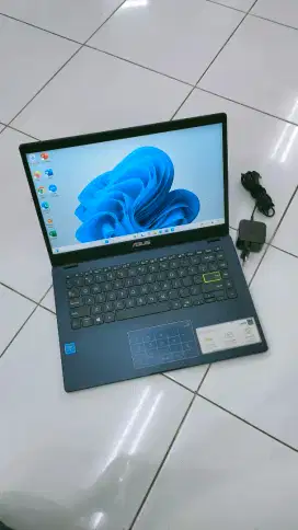 Laptop Asus E410MA SSD 512GB windows 11