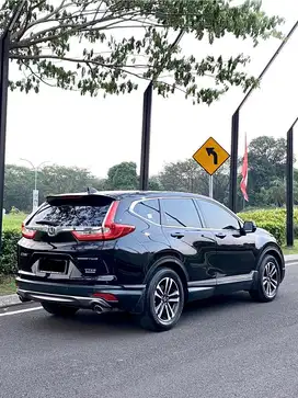 Honda CR-V 1.5 Turbo Prestige A/T 2017 FULL ORIGINAL CAT !