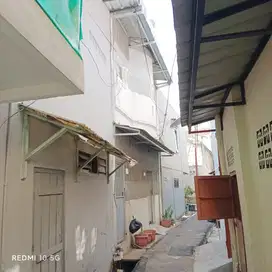 RUMAH KOST 3 KAMAR JUAL MURAH HAMPIR NJOP DALAM GANG CIDENG