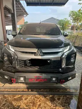 mitsubishi triton 2020