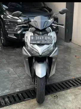 Jual aerox 2022 abs pajak hidp