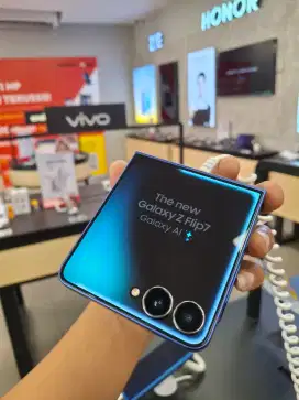 SAMSUNG Z FLIP7 DISKON 2 JUTA Bonus Watch FIT3, CHARGER dan TWS