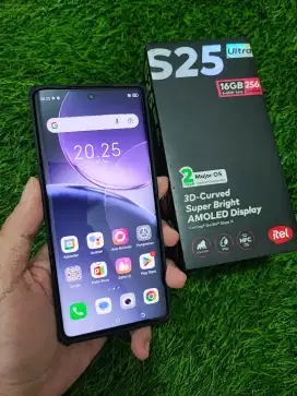 ITEL S25 ULTRA 8/256 MULUS