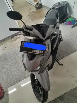 Motor bekas Honda Beat 2022
